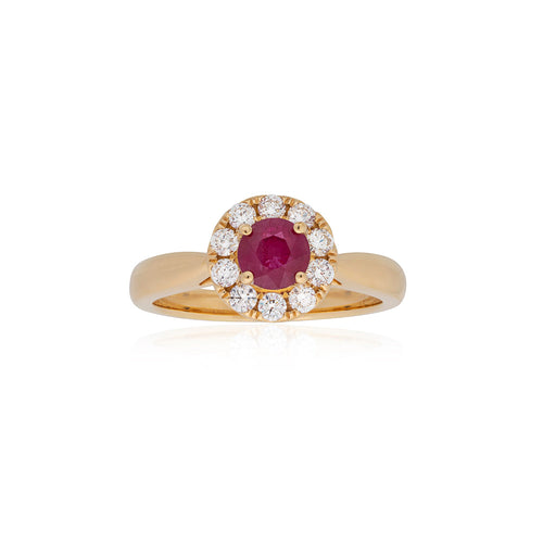 Camela Engagement Ring