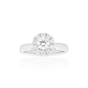 Camela Engagement Ring