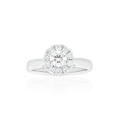 Camela Engagement Ring