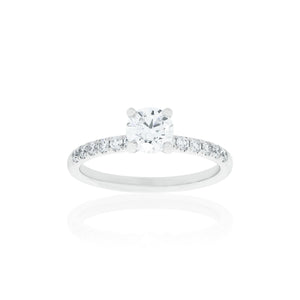 Aria Engagement Ring