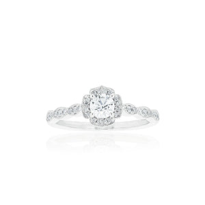 Rosalia Engagement Ring