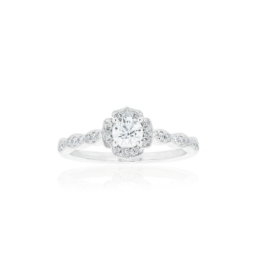 Rosalia Engagement Ring