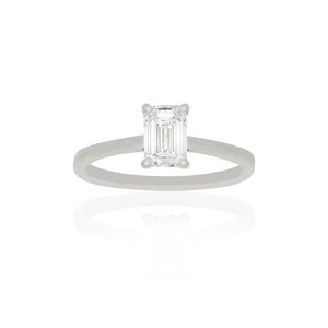 Xaviour Engagement Ring