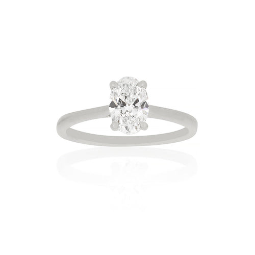 Sebastian Engagement Ring