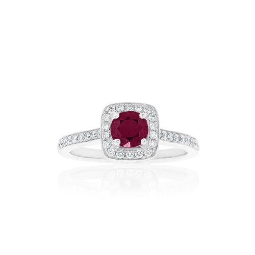 Amira Engagement Ring