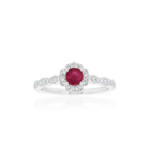 Rosalia Engagement Ring