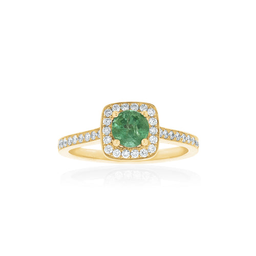 Amira Engagement Ring