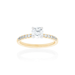 Aria Engagement Ring