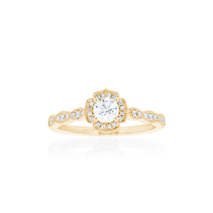Rosalia Engagement Ring