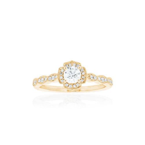 Rosalia Engagement Ring
