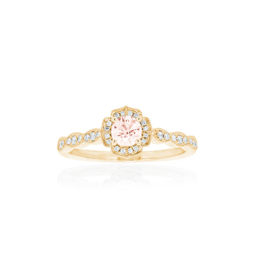 Rosalia Engagement Ring