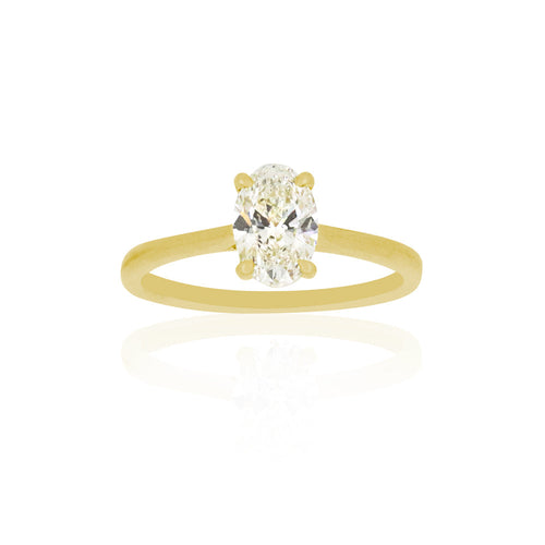 Sebastian Engagement Ring