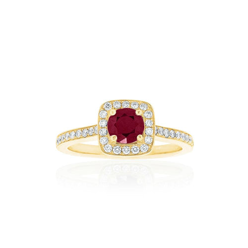 Amira Engagement Ring