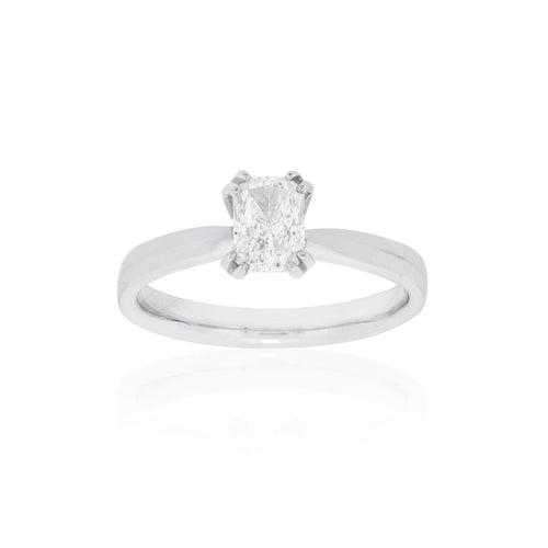 Platinum Selena Diamond Ring