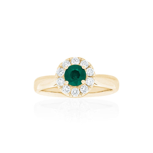 Camela Engagement Ring