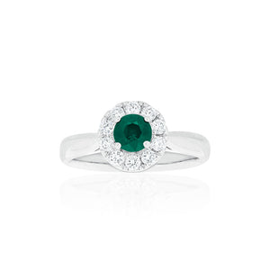 Camela Engagement Ring