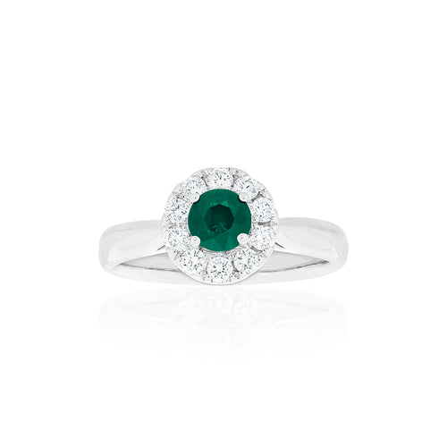 Camela Engagement Ring