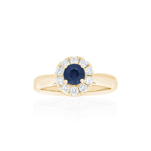 Camela Engagement Ring