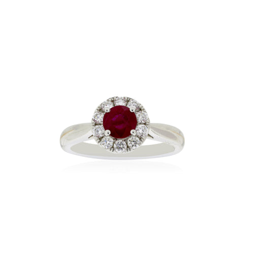 Camela Engagement Ring