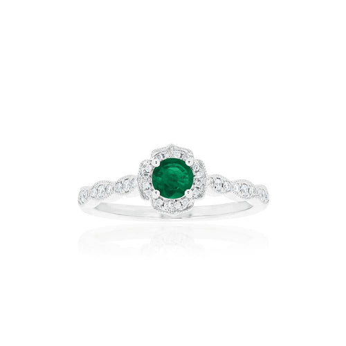 Rosalia Engagement Ring