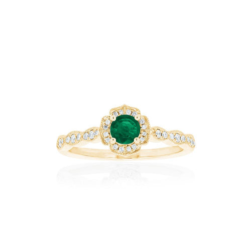 Rosalia Engagement Ring