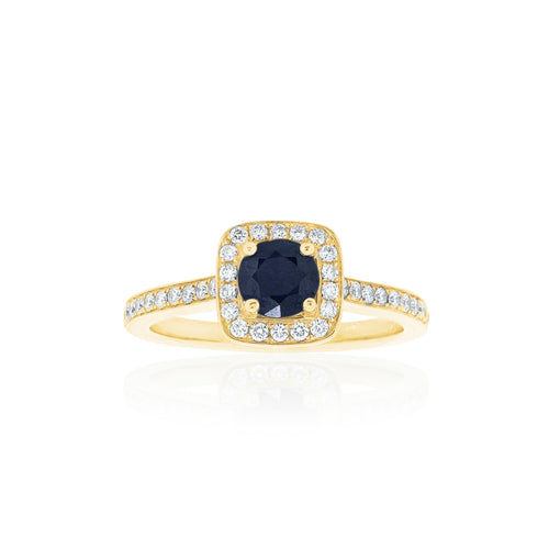 Amira Engagement Ring