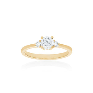 Elora Engagement Ring