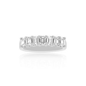 18ct White Gold Maxima Diamond Ring