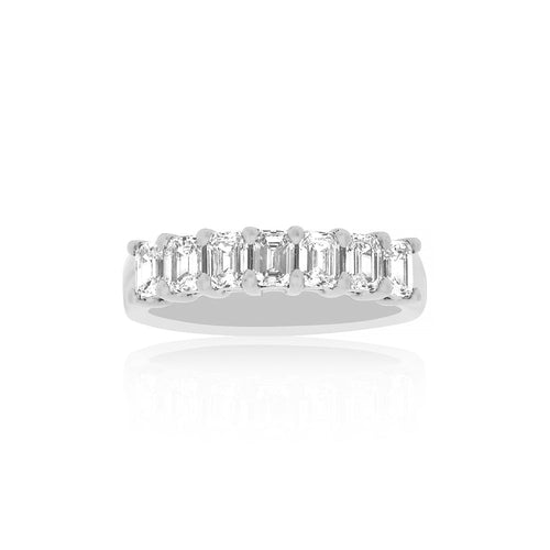 18ct White Gold Maxima Diamond Ring