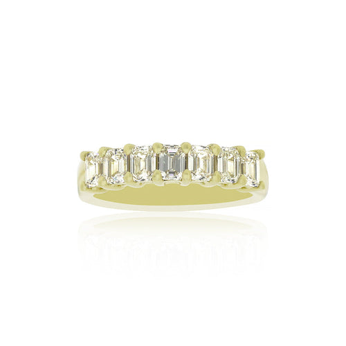 18ct Yellow Gold Maxima Diamond Ring