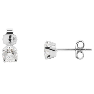 Nova Lab Grown Diamond Stud Earrings