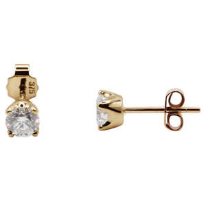 Nova Lab Grown Diamond Stud Earrings