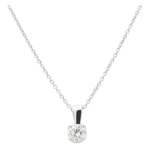 Nova Lab Grown Diamond Pendant
