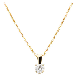 Nova Lab Grown Diamond Pendant