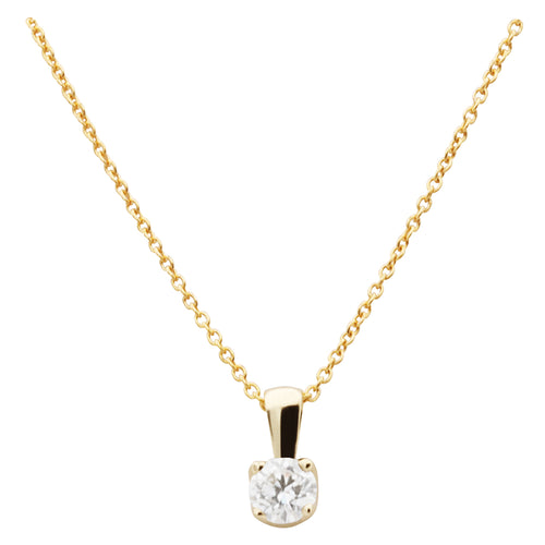 Nova Lab Grown Diamond Pendant
